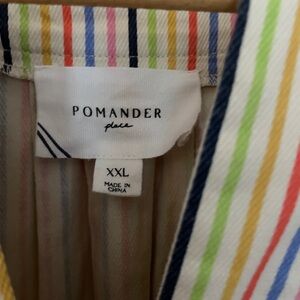 Pomander ladies shirt